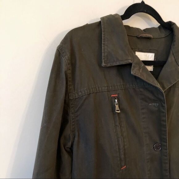 Cmaddie "Daydreamer" Embroidered Utility Jacket - Picture 5 of 10